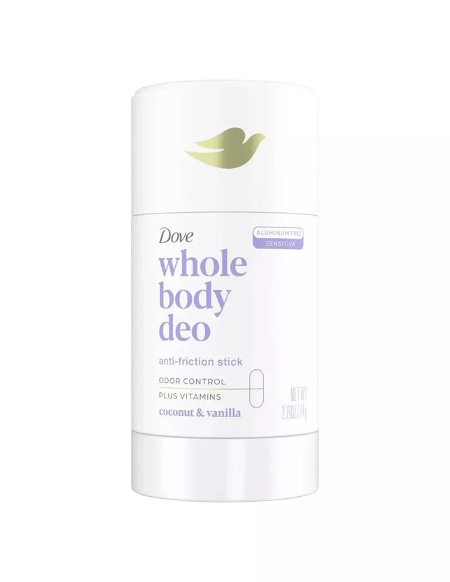 Dove Levanda ir Ramunėlė Unisex Kūno Dezodorantas Pieštukas 75ml