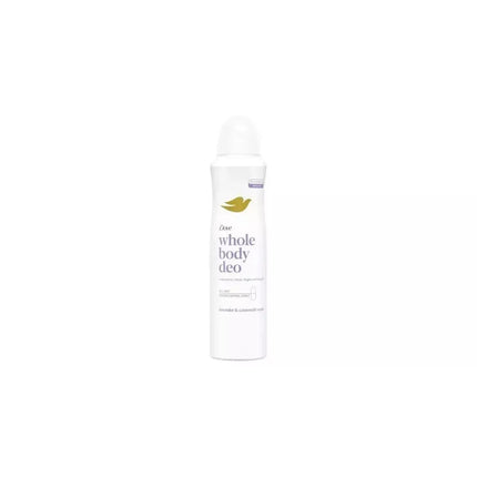 Dove Levanda ir Ramunėlės Unisex Kūno Dezodorantas Purškiamasis 150ml