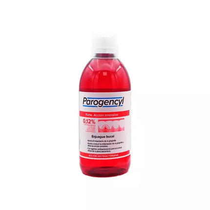 Parogencyl burnos skalavimo skystis Forte 300ml