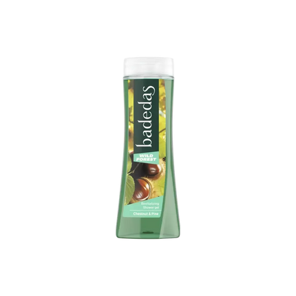 Badedas Dušo želė Wild Forest Butelis 600