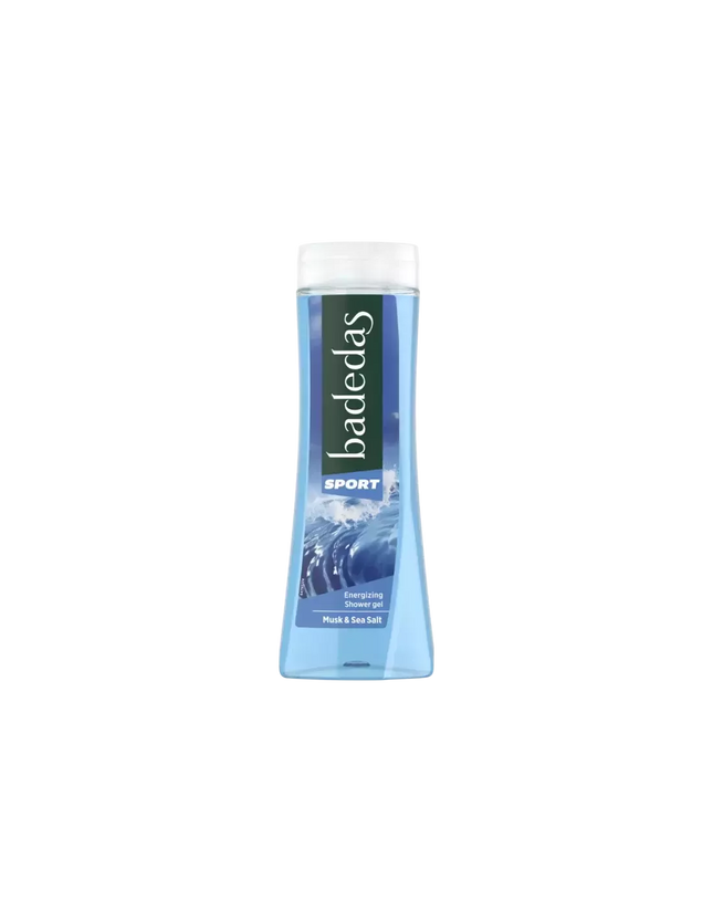 Badedas Dušo želė Sport 600ml