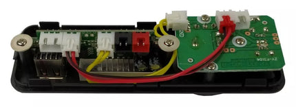 Muzikos panelė, skirta McLaren Senna automobiliui