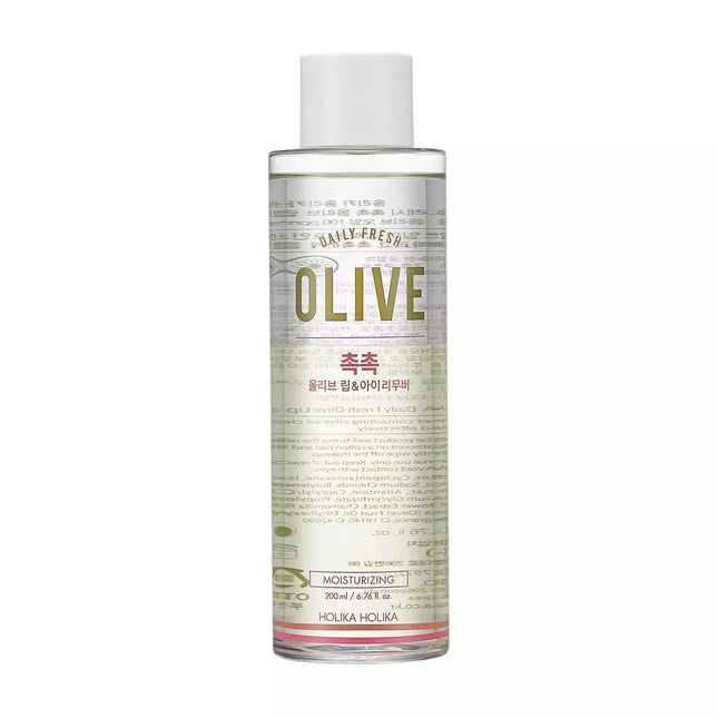 Holika Daily Fresh Drėkinamasis kremas su alyvuogėmis 200ml