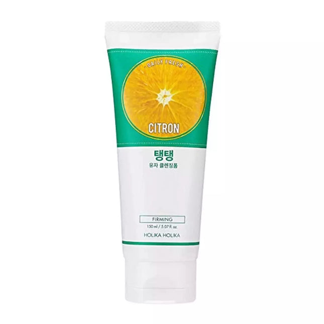 Holika Dialy Fresh Stangrinantis kremas Citron 150ml