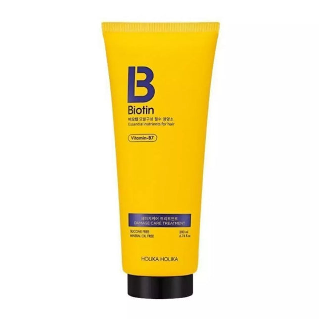 Holika B Biotino
kondicionierius pažeistiems plaukams 200ml