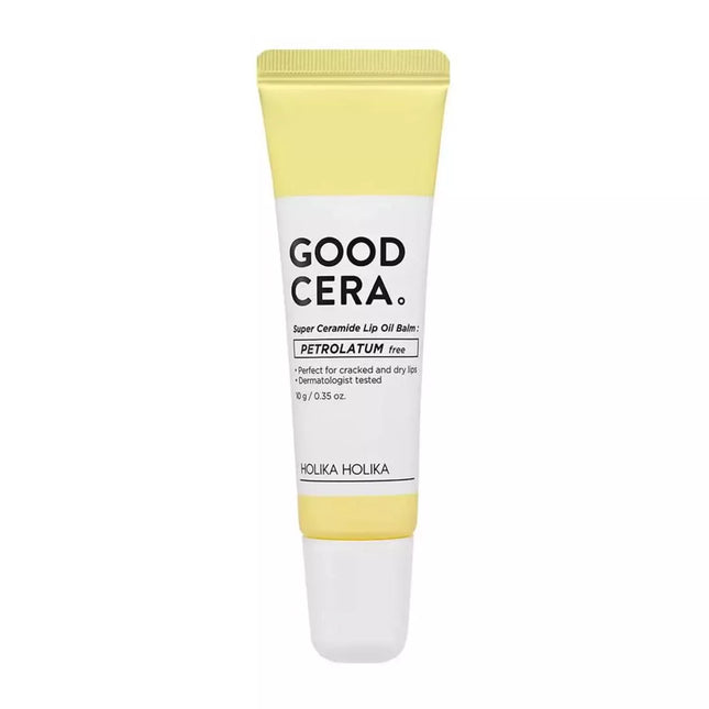 Holika Good Cera Super Ceramide Lūpų aliejus-balzamas 10g