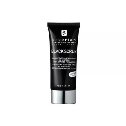 Erborian Black Scrub kaukė 50ml