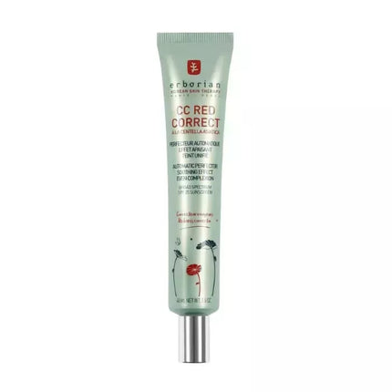 Erborian CC Raudonį Koreguojantis 45ml