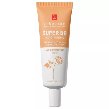 Erborian Super BB su ženšeniu auksine 40ml