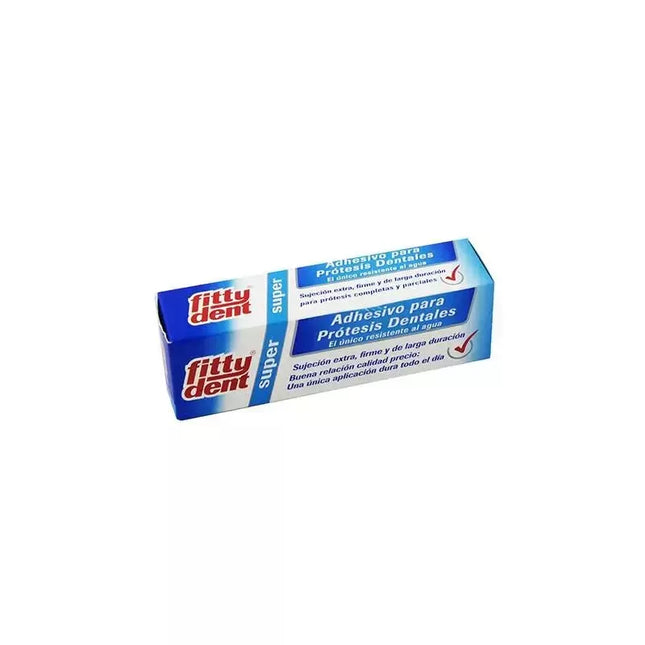 Fittydent Dantų klijai 20ml