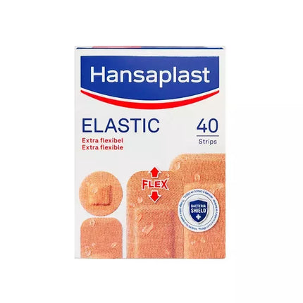 Hansaplast Elasting 40 tvarsčių