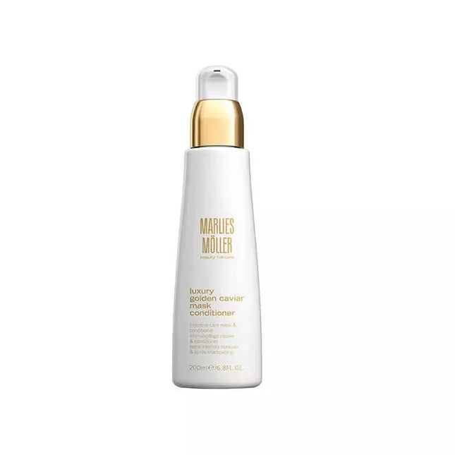 Marlies Moller Luxury Golden Caviar Kaukė-Kondicionierius 200ml