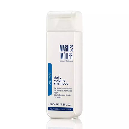 Marlies Moller Volume Daily Volume Šampūnas 200ml