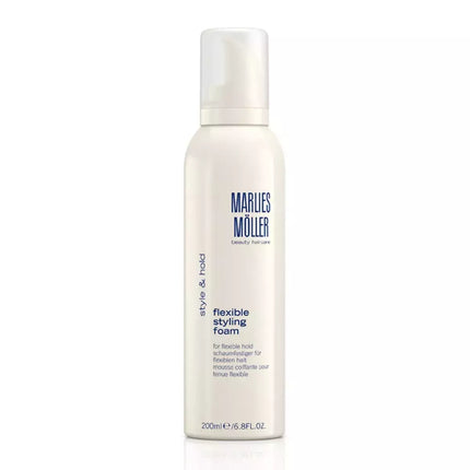 Marlies Moller Stiliaus ir Fiksavimo Lanksčios Fasonavimo Putos 200ml