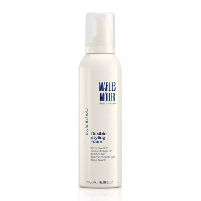 Marlies Moller Stiliaus ir Fiksavimo Lanksčios Fasonavimo Putos 200ml
