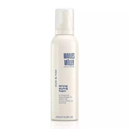 Marlies Moller Stiprios formuojamosios putos stiliui ir fiksacijai 200ml