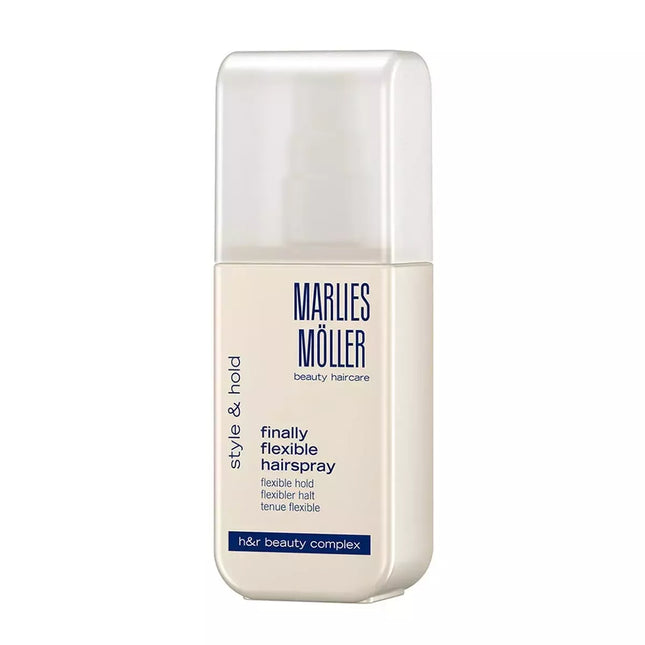 Marlies Moller Style And Hold Galutiniai Lakuose Plaukams 125ml