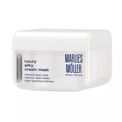 Marlies Moller Pashmisilk Prabangus šilkinis krem maskas 125ml