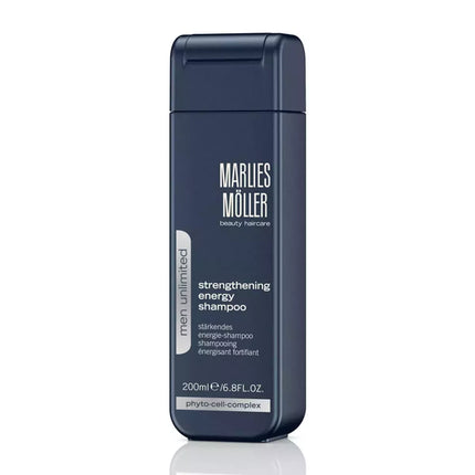 Marlies Moller Men Unlimited Stiprinantis Energizuojantis Šampūnas 200ml