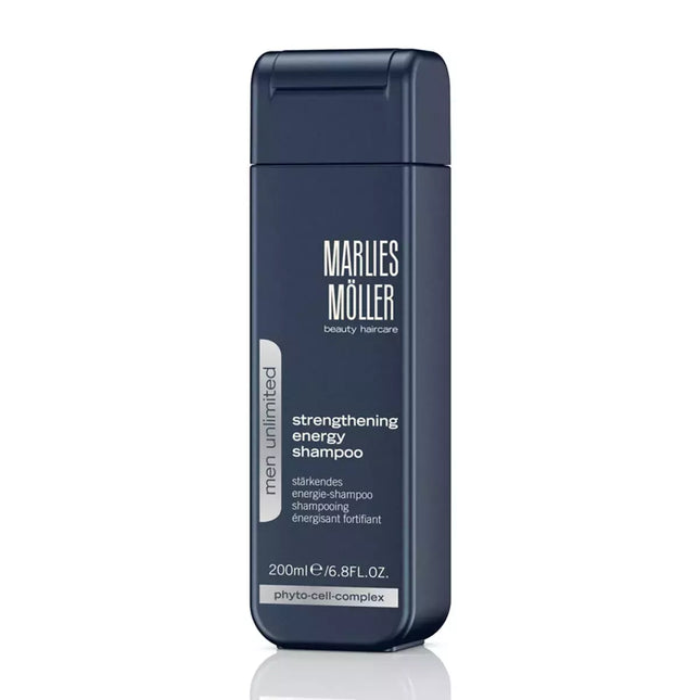 Marlies Moller Men Unlimited Stiprinantis Energizuojantis Šampūnas 200ml