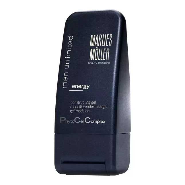 Marlies Moller Men Unlimited Formuojamasis gelis 100ml