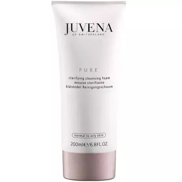 Juvena Clarifying Cleansing Foam Valomasis putojantis prausiklis 200ml