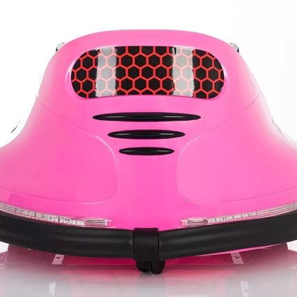 Akumuliatorinis automobilis S2688, rožinis