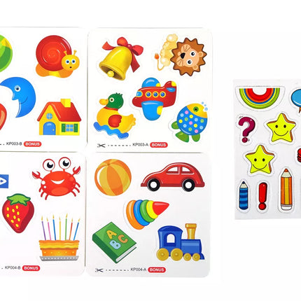 Pastatoma magnetinė lenta su magnetu