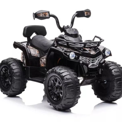 Elektrinis keturratis Madman JS009, juodas