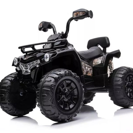 Elektrinis keturratis Madman JS009, juodas