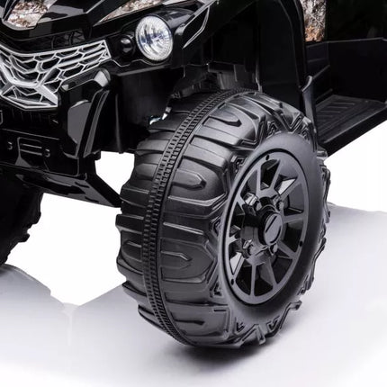 Elektrinis keturratis Madman JS009, juodas