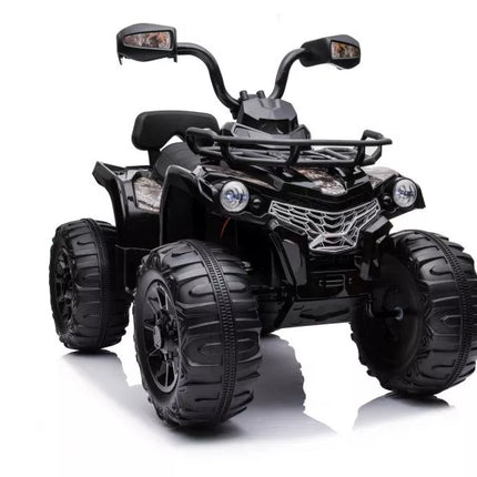 Elektrinis keturratis Madman JS009, juodas