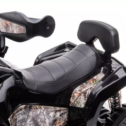 Elektrinis keturratis Madman JS009, juodas