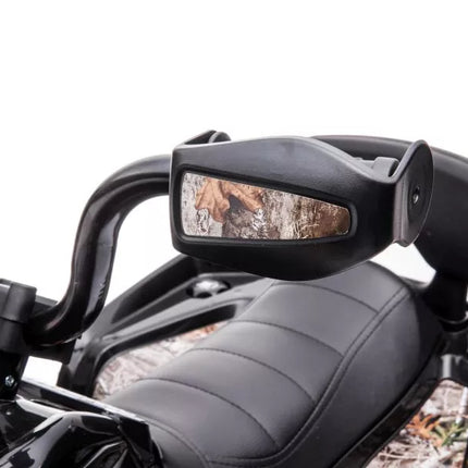 Elektrinis keturratis Madman JS009, juodas