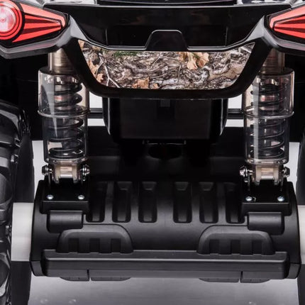 Elektrinis keturratis Madman JS009, juodas