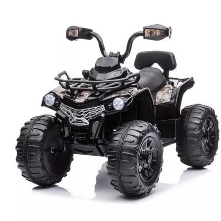 Elektrinis keturratis Madman JS009, juodas