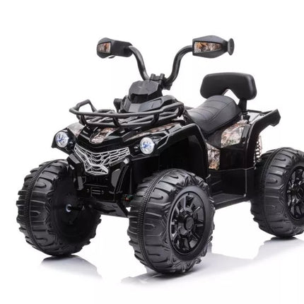 Elektrinis keturratis Madman JS009, juodas