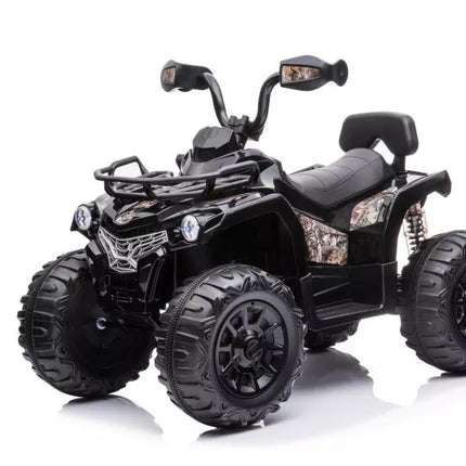 Elektrinis keturratis Madman JS009, juodas