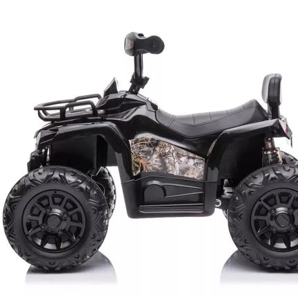 Elektrinis keturratis Madman JS009, juodas