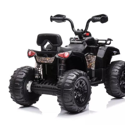 Elektrinis keturratis Madman JS009, juodas