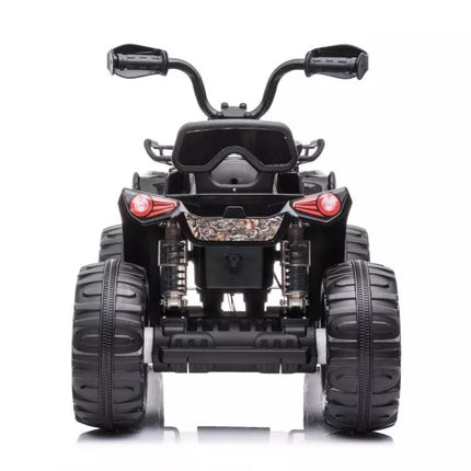 Elektrinis keturratis Madman JS009, juodas