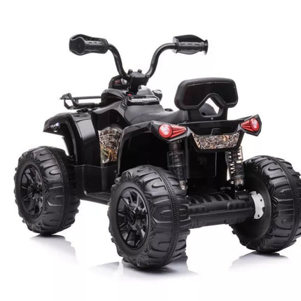 Elektrinis keturratis Madman JS009, juodas