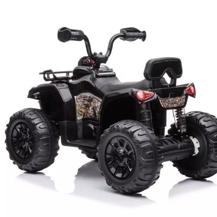 Elektrinis keturratis Madman JS009, juodas