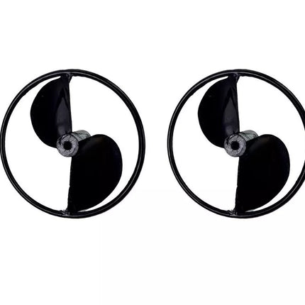 Nuotoliniu būdu valdoma burinė jachta 50 cm Pilot Steering 27 Mhz