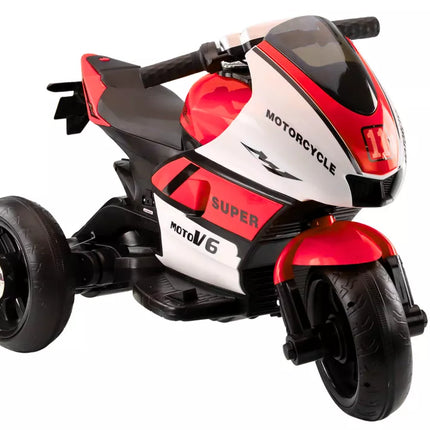 Motociklas HT-5188 Raudonas