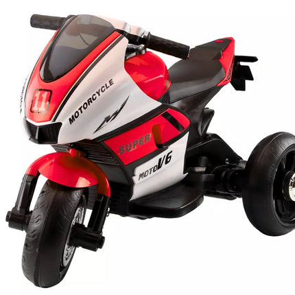 Motociklas HT-5188 Raudonas