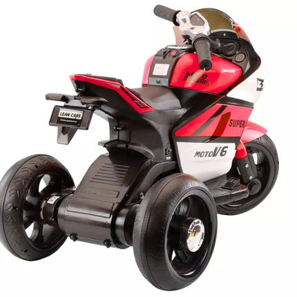 Motociklas HT-5188 Raudonas