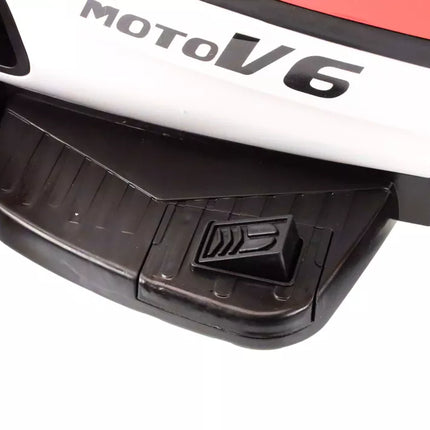 Motociklas HT-5188 Raudonas