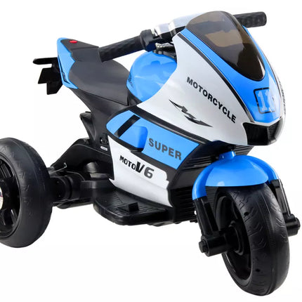 Motociklas HT-5188 mėlynas