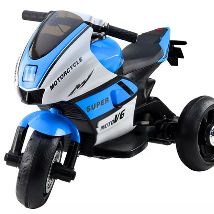 Motociklas HT-5188 mėlynas